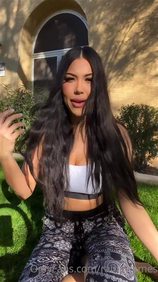 raineyjames Talk Show Onlyfans