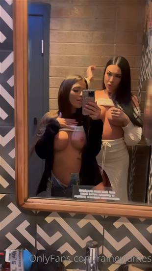 raineyjames Public Restroom Friend Onlyfans