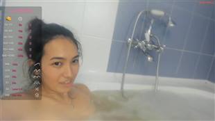 anastasiasilverfog Bath Video Chaturbate