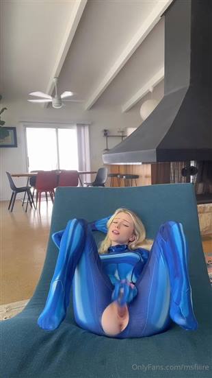 MsFiiire Clear Dildo Cum Onlyfans