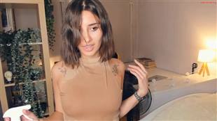 rush_of_feelings Chaturbate Wet Shirt