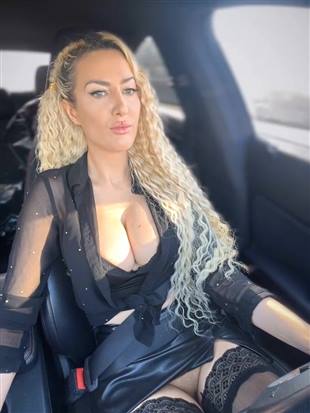 BlancheSummer Upskirt Pussy Car Stripchat