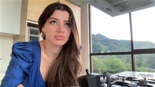 bellacapell Streamate Flash Sexy Boobs