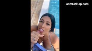 lovelykk Onlyfans Blowjob Video