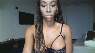 GoddessNaomiDiamonds Streamate Lingerie Cam