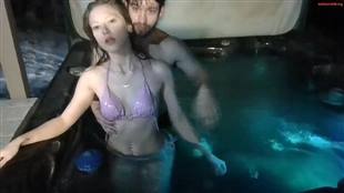chupapixchumami Chaturbate BoyGirl Jacuzzi