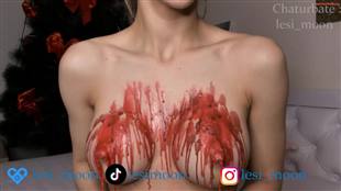 lesi_moon Hot Wax Boobs Chaturbate