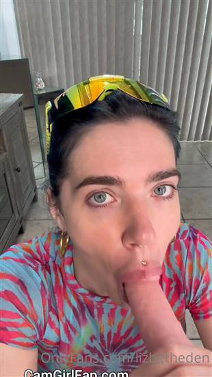 LizbethEden Lips for Cock Onlyfans