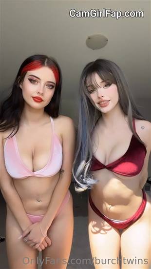 burchtwins Underwear Video Onlyfans