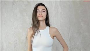 cutie_ghostie Chaturbate Braless Video