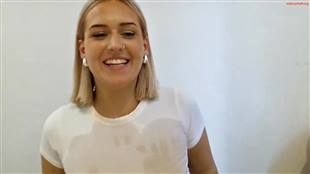 paigeriellyyy Chaturbate Wet Shirt Hard Nipples