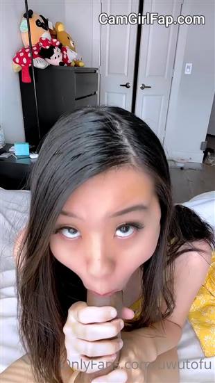 uwutofu BBC Dildo Blowjob Onlyfans
