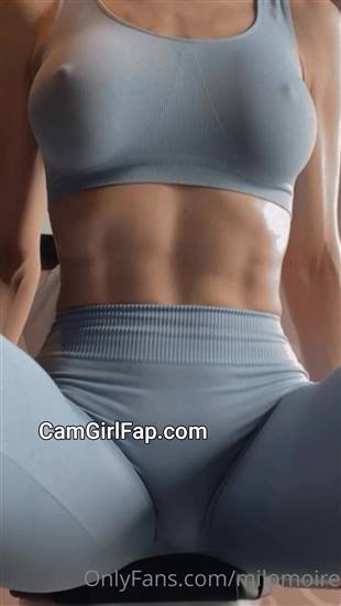 milomoire Workout Video Onlyfans
