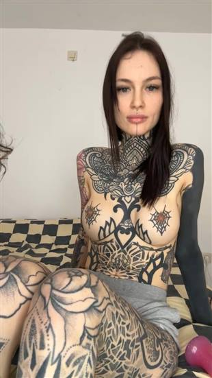 salometattoo Cam4 Topless Video