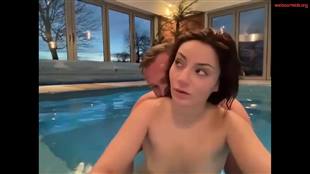 support22 Chaturbate Pool Sex Video