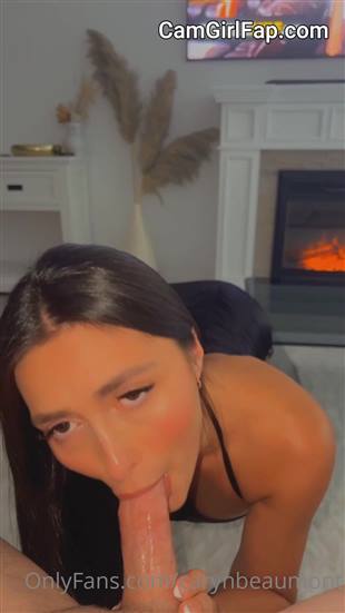 carynbeaumont Blowjob Video Onlyfans