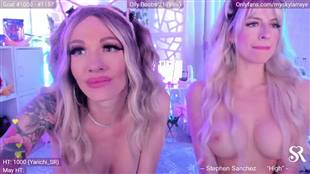 myskylarraye Blonde Sluts Cam mfc