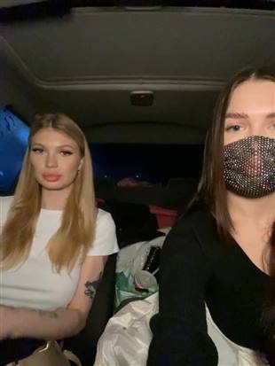 shybabyss Amateur Camgirls in Car Stripchat
