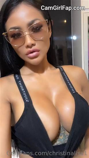 ChristinaThai Babe Sexy Video Onlyfans