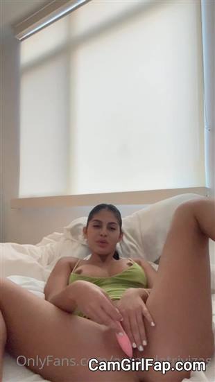 AmandaTrivizas Cumshow Video Onlyfans