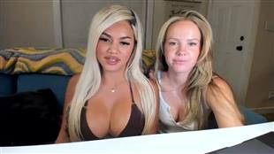 blondetoshi Ass Spanking Friends mfc