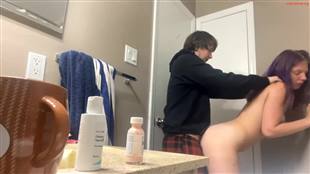 squishybooty1 Bathroom Sex Video Chaturbate