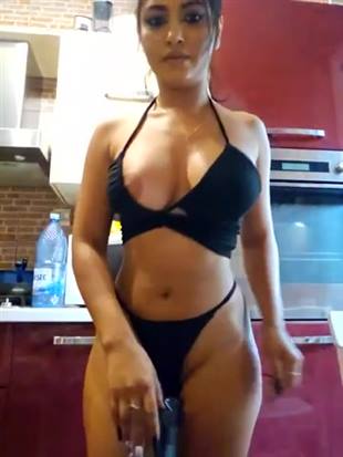 zendayaclark Stripchat Sexy Body Show