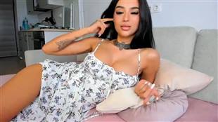 ashyouneed Summer Dress Cam Play mfc