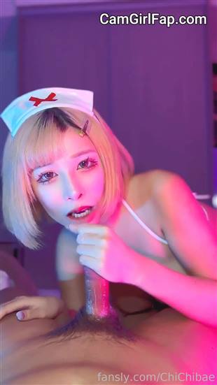 chichibae Nurse Take Care of Cock Fansly