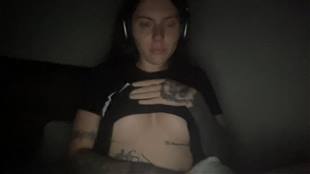 abby_gayle Underboobs Video mfc