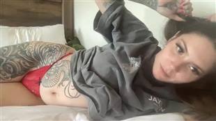 abby_gayle Red Panties Video mfc