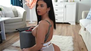 ivyleague_ Stripchat Sideboob Video