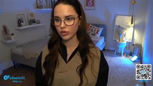 cinnabellee Nerdy Naked Video mfc