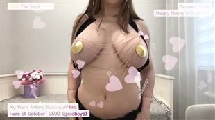 queenoftease_ Cleopatra Video mfc