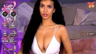 betsygonzale mfc Big Boobs Show