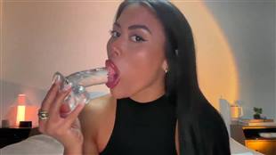 naomilynn Suck Dildo Video mfc