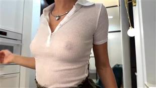 sunnyluxe Hard Nipple Video mfc