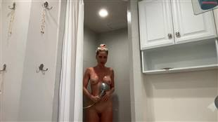 anadelafleur Shower Video Chaturbate