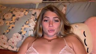 clairethompsonn Blonde Teen Video Chaturbate