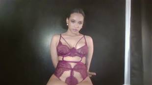 genevieve444 mfc Sexy Lingerie Video