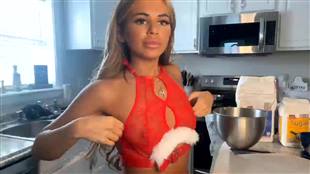 jadenicolle mfc Lingerie Model Video