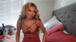 jadenicolle Sexy Bra Video mfc