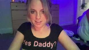 cosmickisses56 Chaturbate Slutty Teen Video