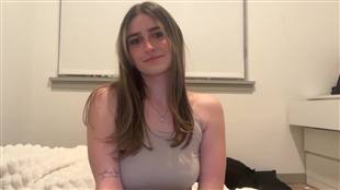 laylamoore3 Chaturbate Thong Ass Show Video