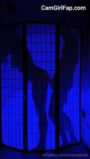 ChristinaKhalil Sex Video Onlyfans