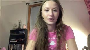 paisleysnowxo Chaturbate Dildo Fuck Video