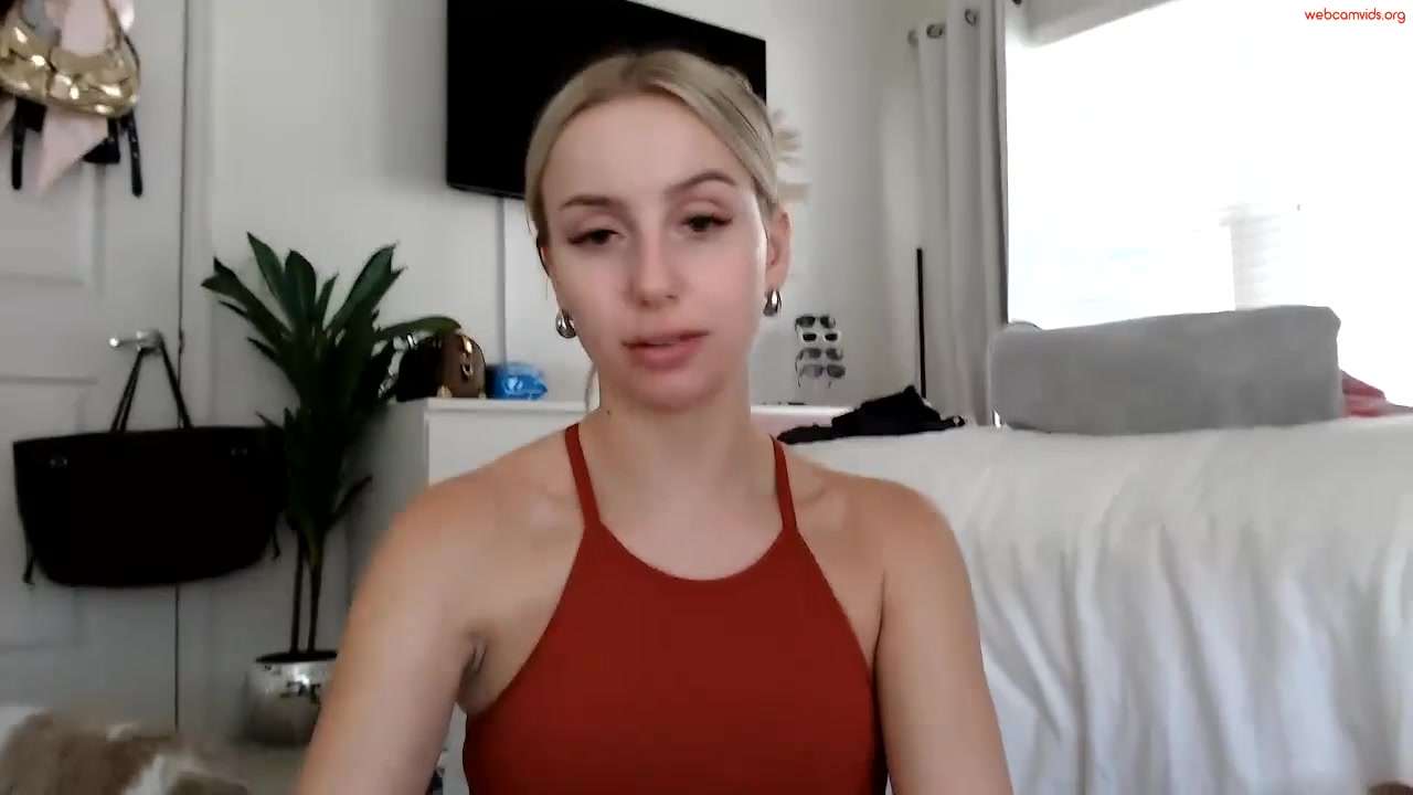 itsmealexisrae Gym Babe Outfit Chaturbate